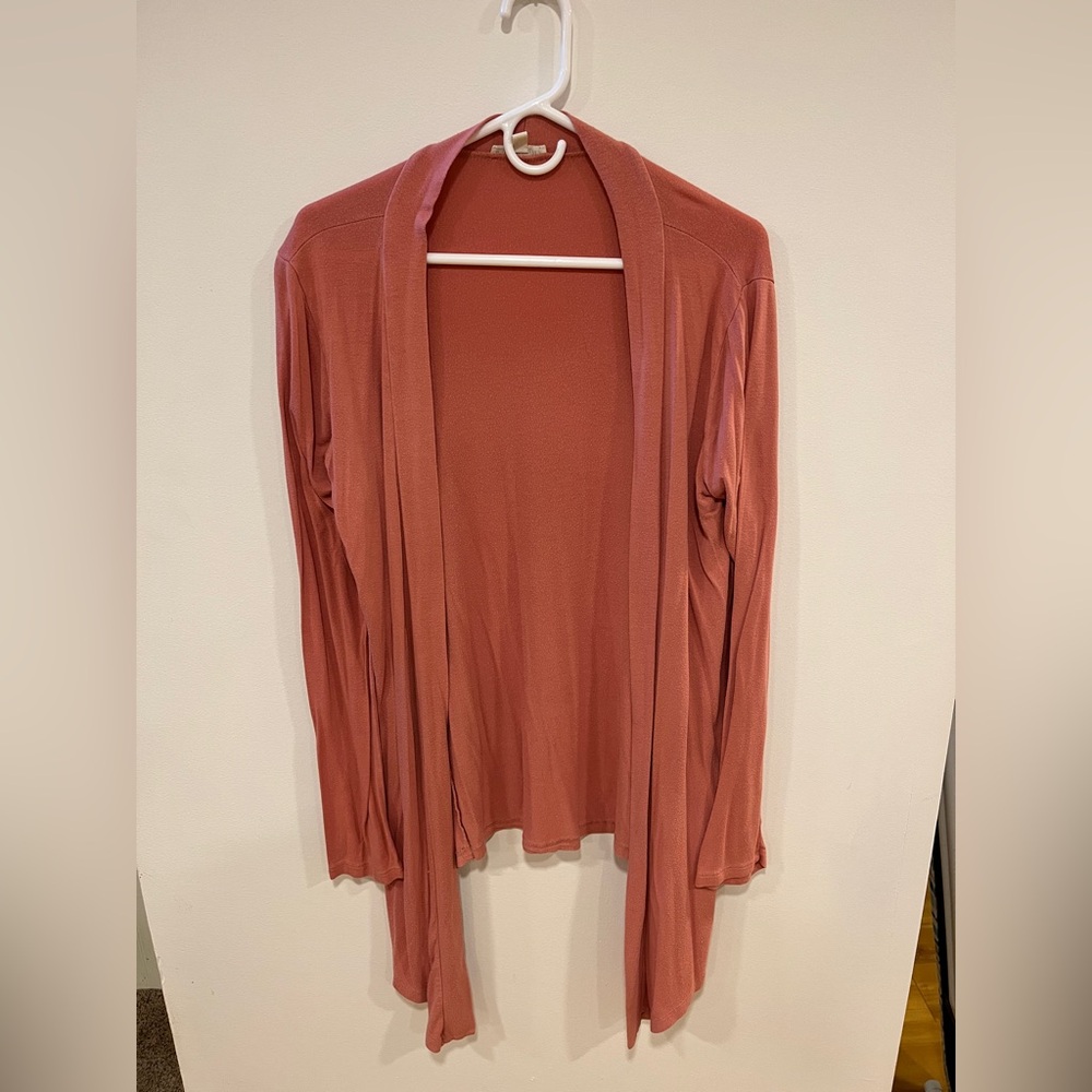 Zenana Outfitters Women's Rose Cardigan